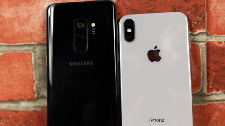 Imagen - Samsung Galaxy S9 Plus vs iPhone X: ¿Cuáles son las diferencias?