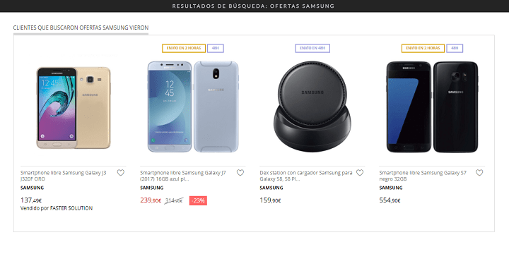 Imagen - Dónde encontrar ofertas de Samsung