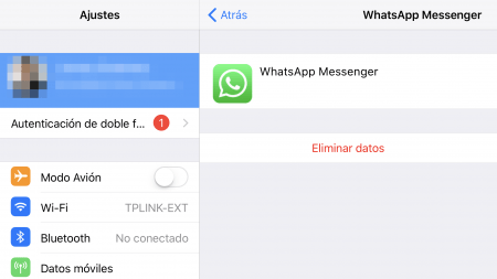 Imagen - Cómo proteger WhatsApp para que no te puedan espiar