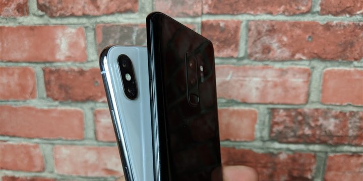 Samsung Galaxy S9 Plus vs iPhone X: ¿Cuáles son las diferencias?