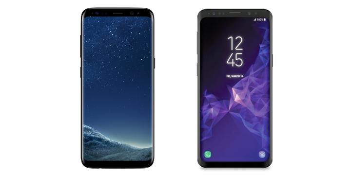 Galaxy S9 vs Galaxy S8: ¿Cuál comprar?