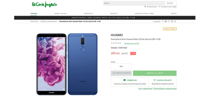 Imagen - Dónde encontrar ofertas de Huawei