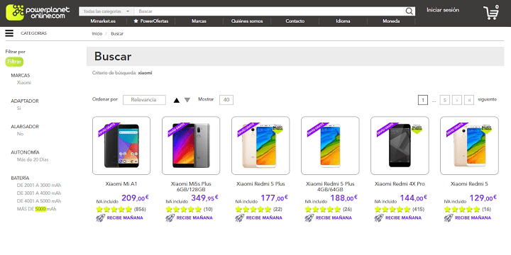 Imagen - Dónde encontrar ofertas de Xiaomi