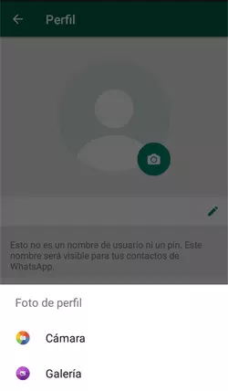 Como Ajustar Las Fotos De Perfil En Whatsapp