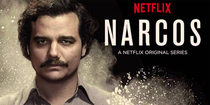Cómo ver Narcos online