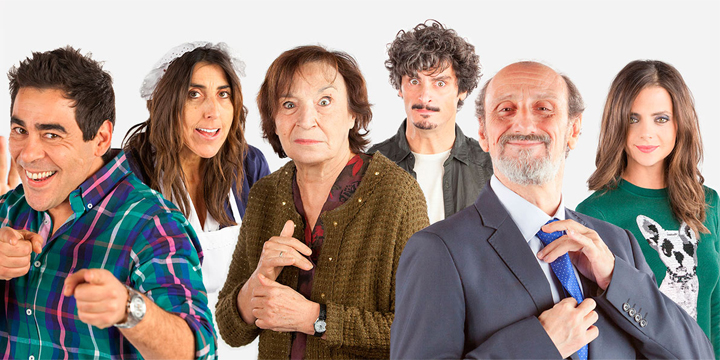 Cómo ver La que se avecina online