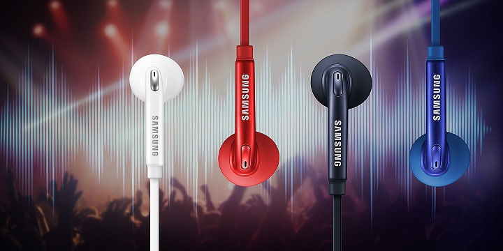 7 auriculares Samsung para comprar