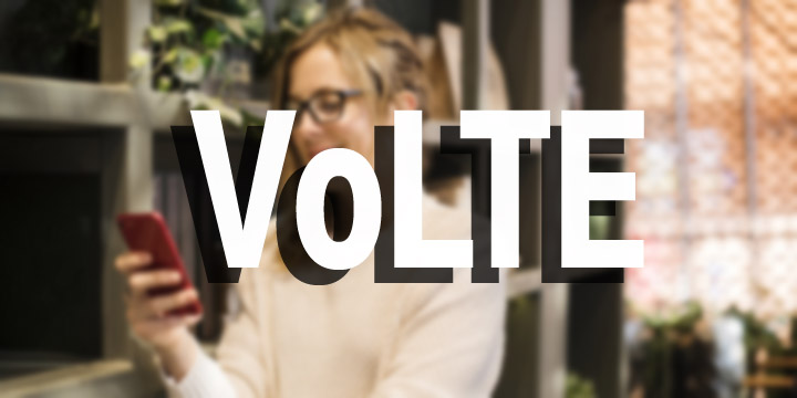 ¿Qué son las llamadas sobre VoLTE?