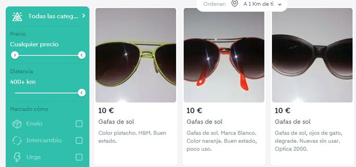 Imagen - Dónde comprar gafas de sol online
