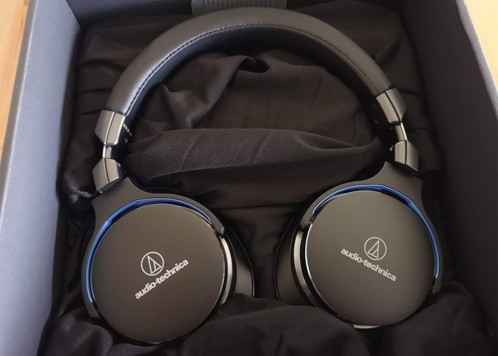Imagen - Review: Audio-Technica MSR7, unos auriculares elegantes con sonido Hi-Res