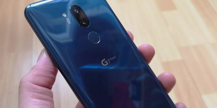 Review: LG G7 ThinQ, el móvil de gama premium con cámara inteligente
