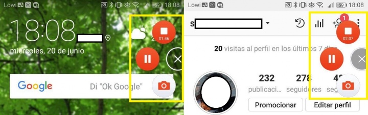 Imagen - Descarga Mobizen, el grabador de pantalla para Android