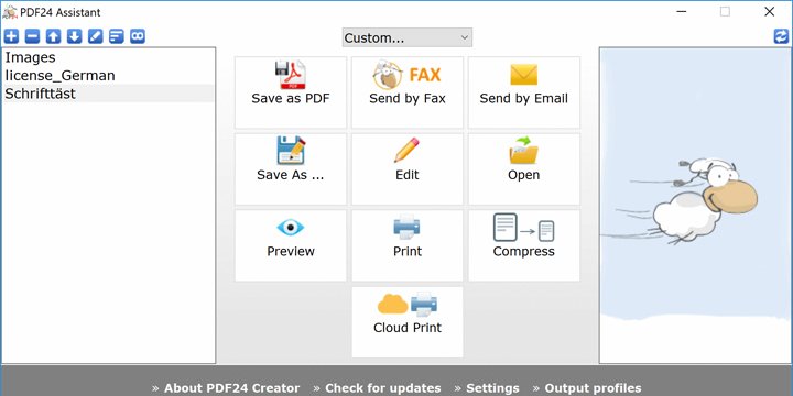 Imagen - PDF24, crea un PDF online y convierte documentos a PDF gratis