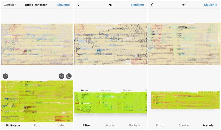 Imagen - Cómo subir vídeos a Instagram