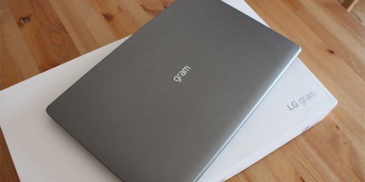 Review: LG Gram (2018), el ordenador bonito y potente de LG se renueva