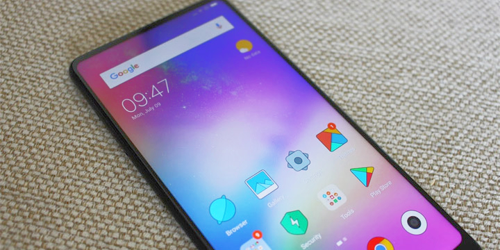 Review: Xiaomi Mi Mix 2S, mejor cámara y ahora con inteligencia artificial