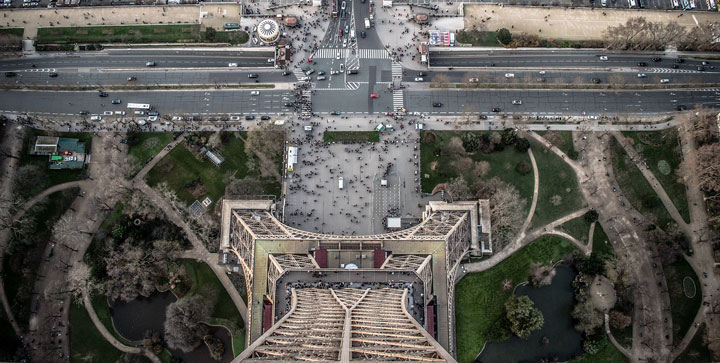 ¿Qué es Flyover?