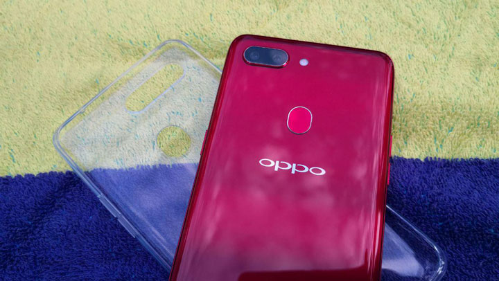 Imagen - Review: Oppo R15 Pro, un móvil con trasera de cerámica y 6 GB de RAM