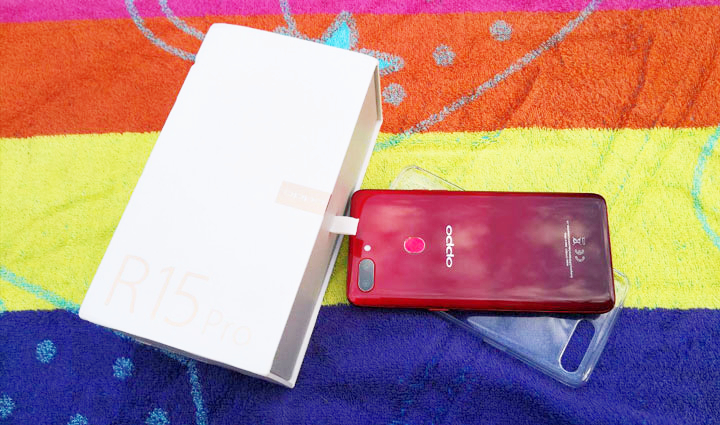 Imagen - Review: Oppo R15 Pro, un móvil con trasera de cerámica y 6 GB de RAM