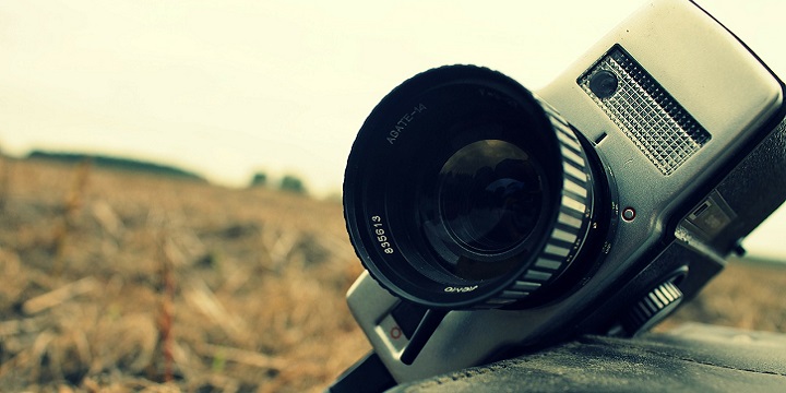OLDV, la app para darle un toque retro a tus vídeos