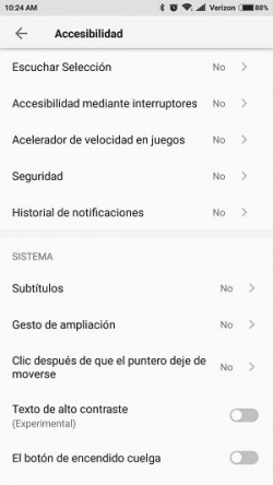 Imagen - Cómo ver el historial de notificaciones de Android