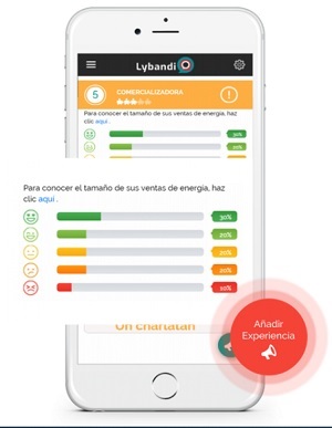 Imagen - Lybandi, la app para quejarse de las empresas de luz, gas y telecomunicaciones