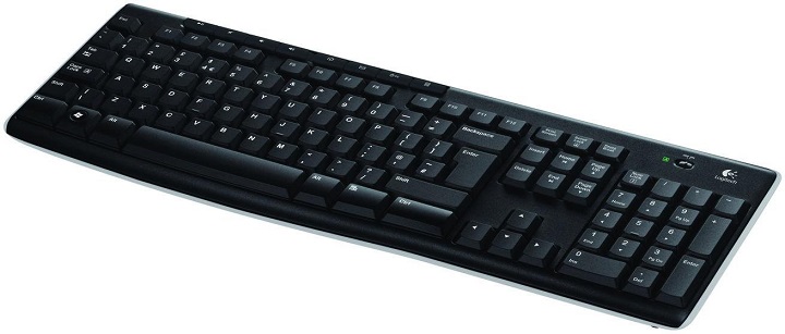 Imagen - 7 teclados inalámbricos por menos de 30 euros