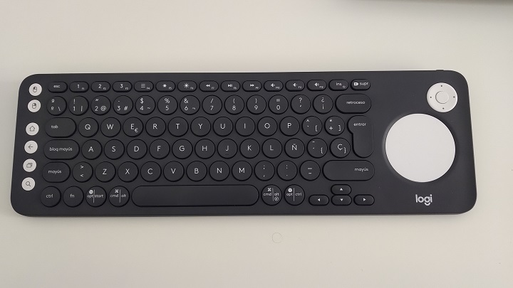 Imagen - Review: Logitech K600, el teclado perfecto para tu smart TV