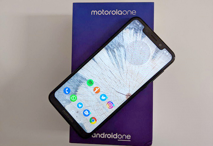 Imagen - Review: Motorola One, buen diseño y Android One para la gama media