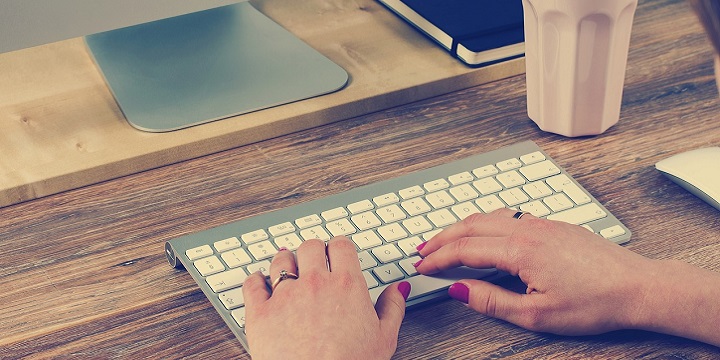 7 teclados inalámbricos por menos de 50€