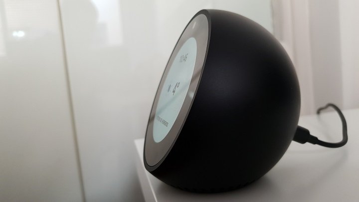 Imagen - Review: Amazon Echo Spot, el tándem de asistente virtual con pantalla que funciona