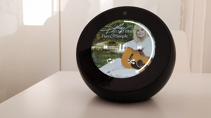 Imagen - Review: Amazon Echo Spot, el tándem de asistente virtual con pantalla que funciona