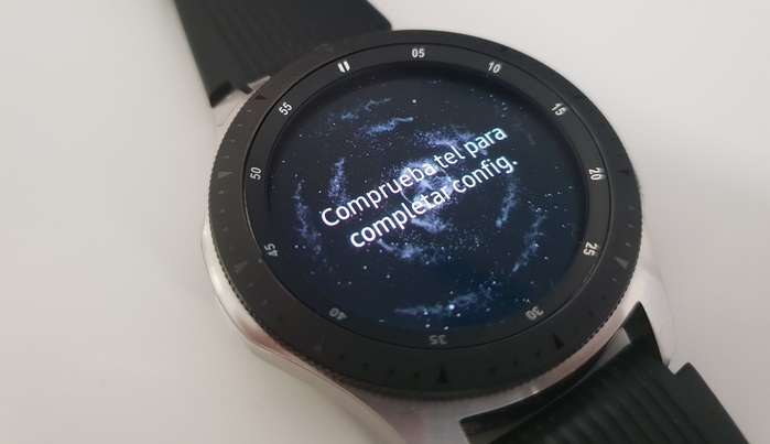 Imagen - Review: Samsung Galaxy Watch, la apuesta de la gama alta con Tizen