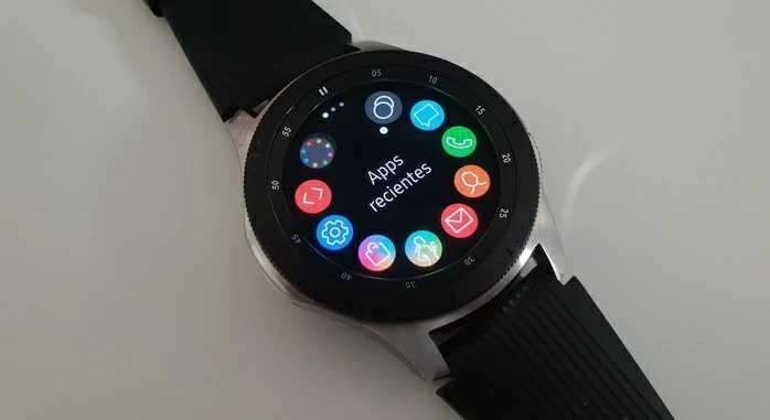 galaxy watch tizen 5.5