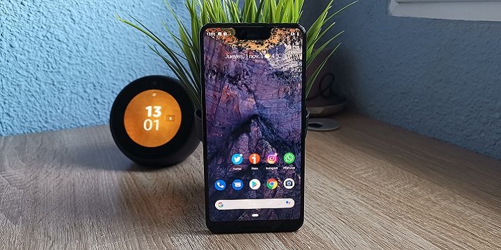 Review: Google Pixel 3 XL, marcando el compás de la gama alta