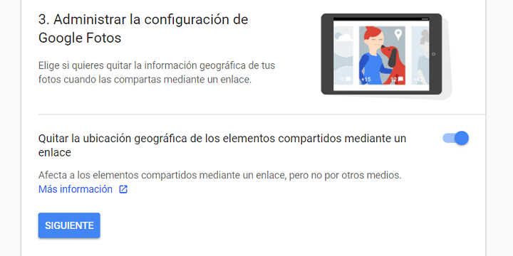 Imagen - Cómo reducir la información que tiene Google de ti