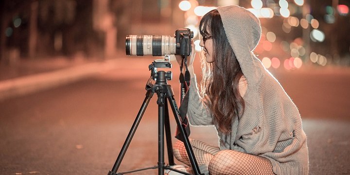 VSCO, una app para editar fotos en iOS y Android