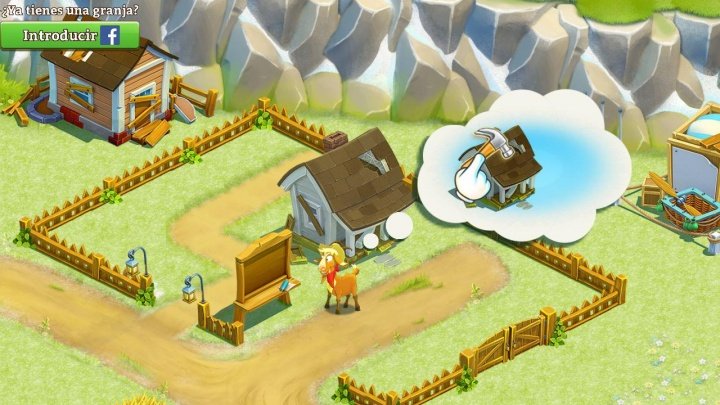 Imagen - Golden Farm, un juego simulador de granjas
