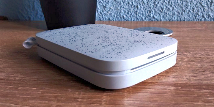 Review: HP Sprocket 200, la pequeña gran impresora portátil