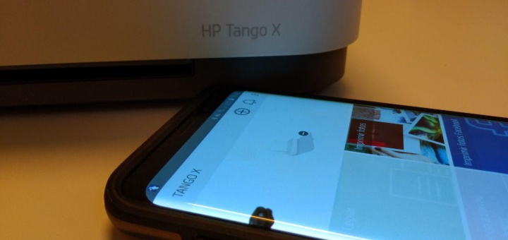 Imagen - Review: HP Tango X, lucirás orgulloso tu impresora