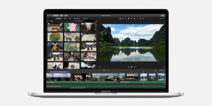 7 alternativas para Windows a iMovie