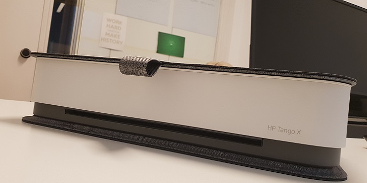 Review: HP Tango X, lucirás orgulloso tu impresora