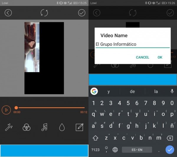 Imagen - Splice, una app para editar vídeos verticales