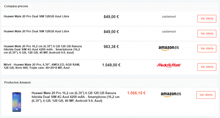 Imagen - Tiendas.com, la web para comparar precios