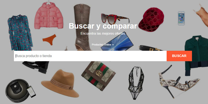 Tiendas.com, la web para comparar precios