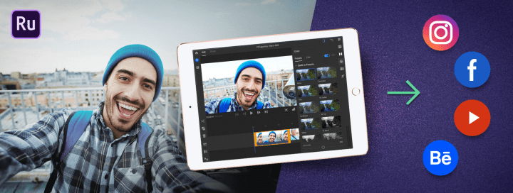 Imagen - Adobe Premiere Rush CC, la herramienta para editar vídeo rápidamente