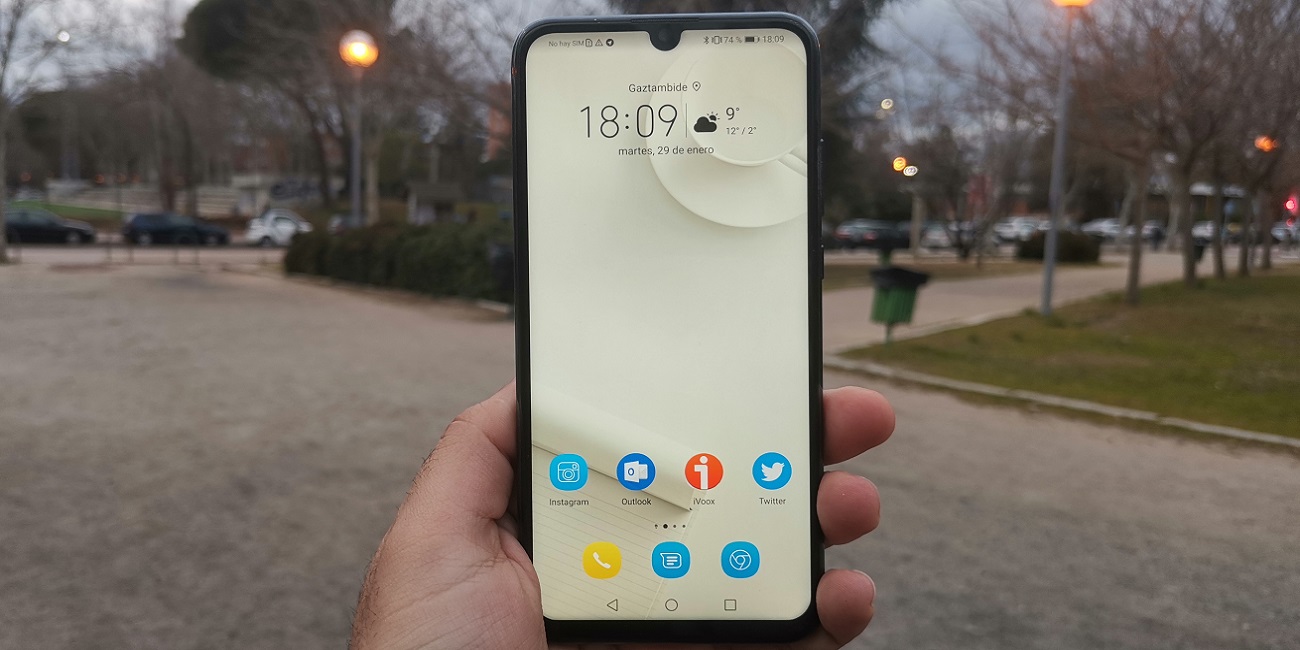 Review: Honor 10 Lite en la dura batalla por la gama media