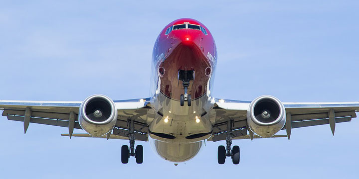 Cómo conectarse al WiFi gratis de Norwegian