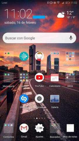 Imagen - Cómo agrupar apps en carpetas en Android