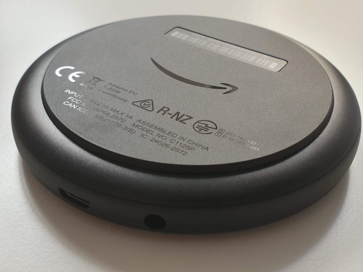 Imagen - Review: Amazon Echo Input, Alexa elevada a la mínima expresión